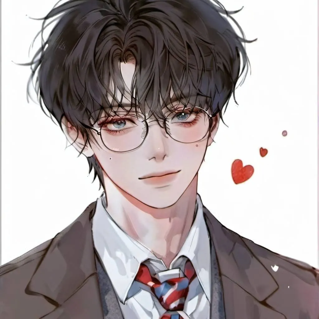 chat with ai character: luca