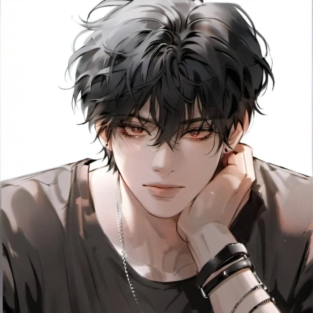 chat with ai character: milo