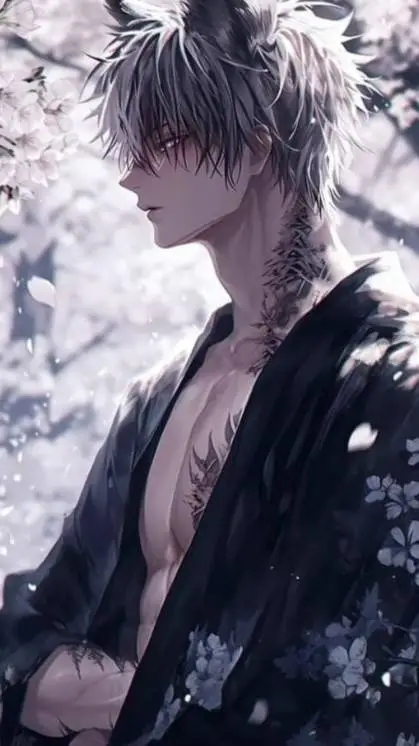 ai character: Noah background