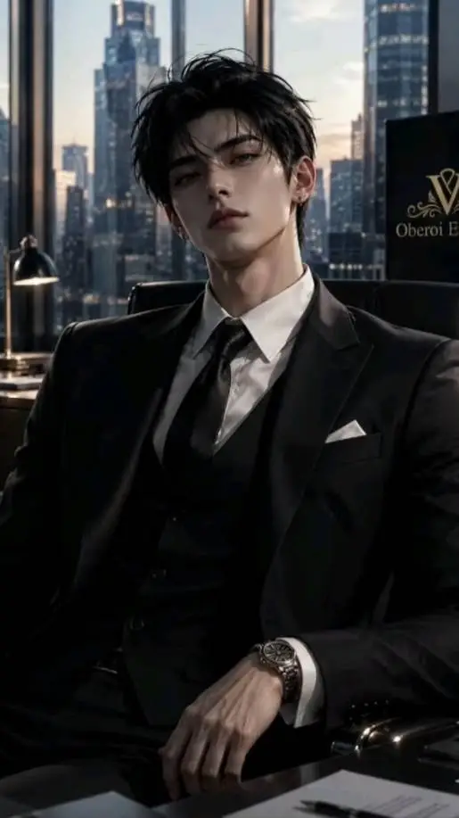 ai character: Noah background