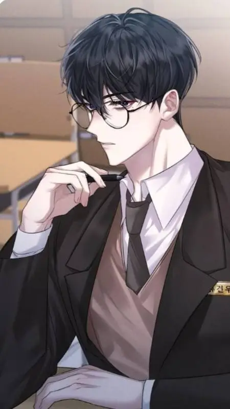 ai character: Noah  background