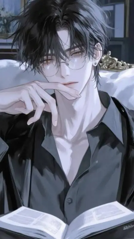 ai character: Hee_won  background