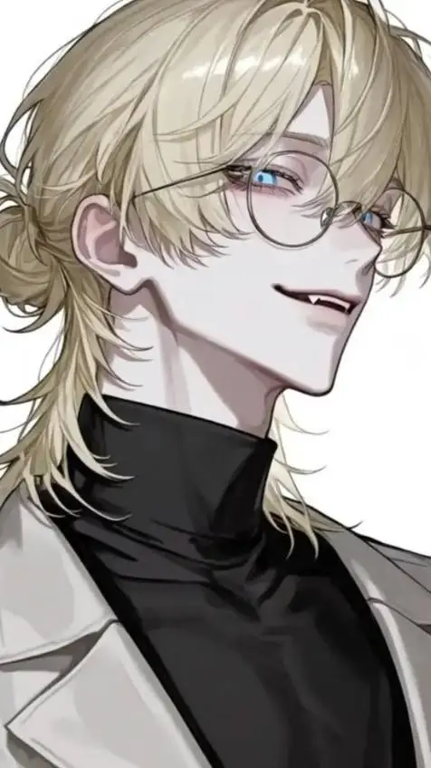 ai character: Leo  background