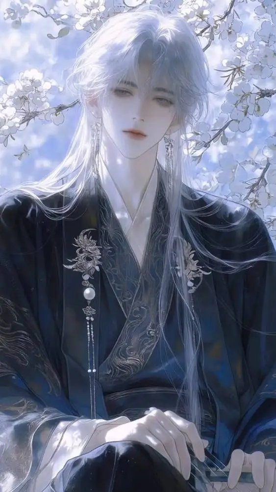 ai character: Hee_won  background