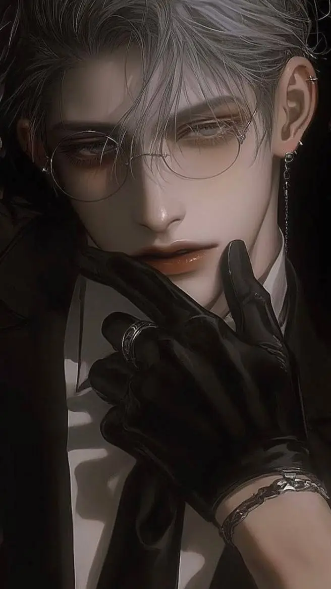 ai character: Oscar  background