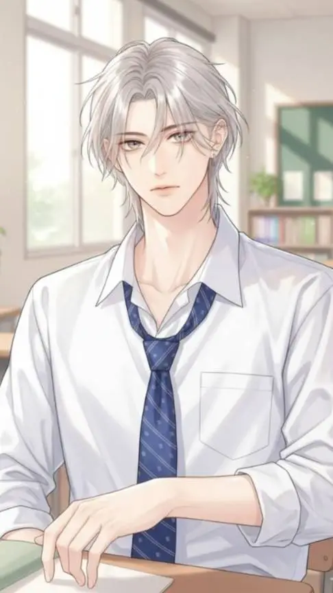 ai character: Tiago  background