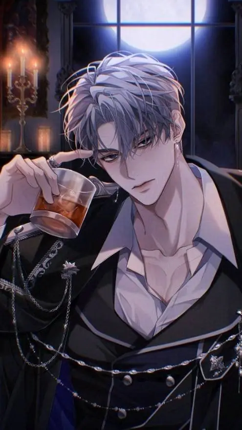 ai character: Iván  background