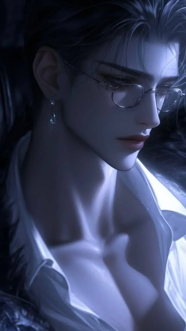 ai character: Silas  background