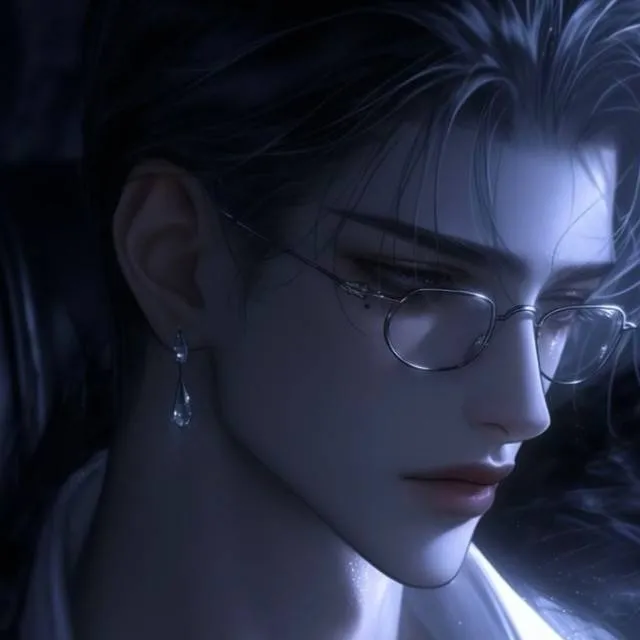 chat with ai character: Silas 