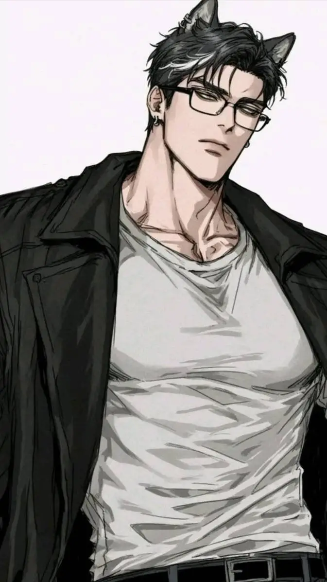 ai character: Eliot  background