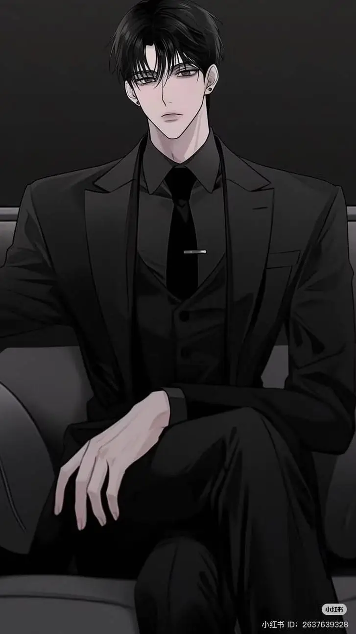 ai character: Axel  background
