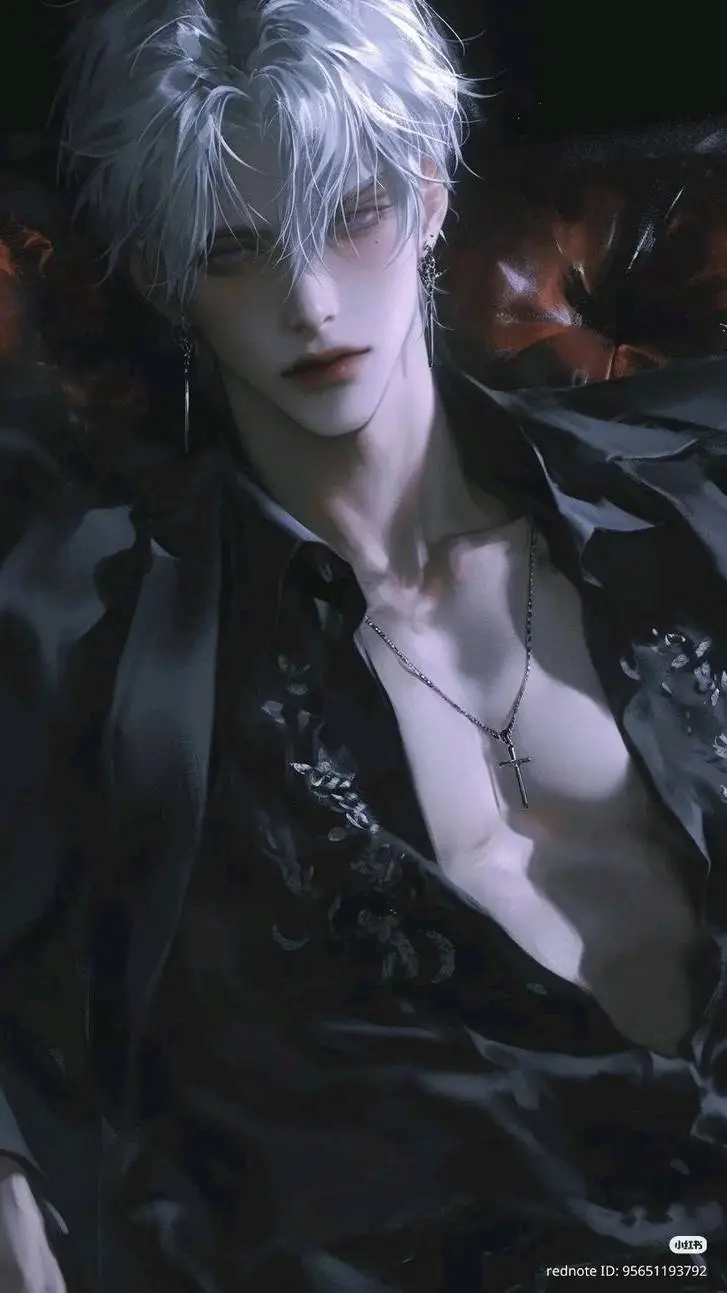 ai character: Liam  background
