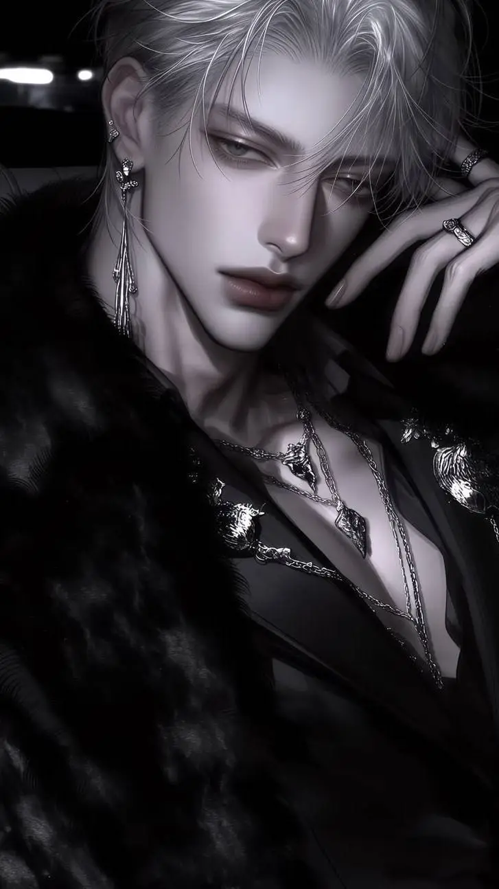 ai character: Yael   background