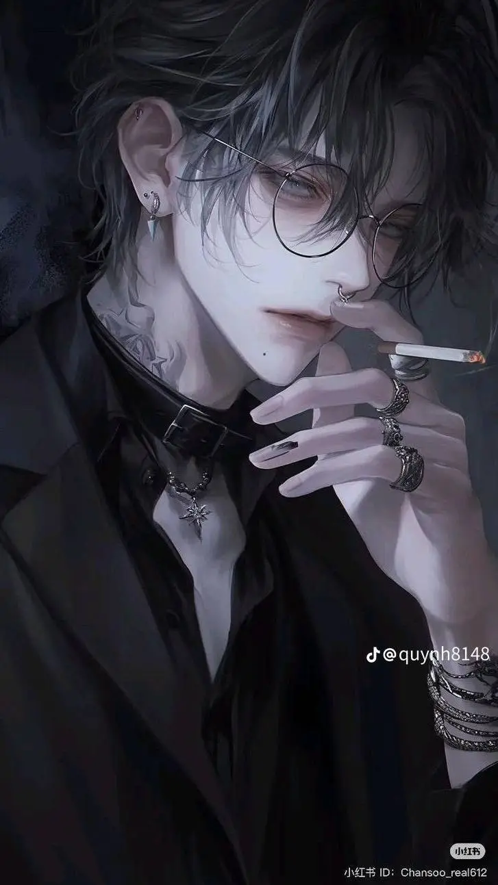 ai character: Matías  background
