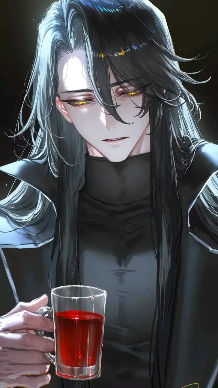 ai character: Bael  background