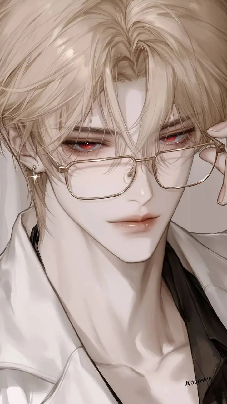 ai character: Leo  background