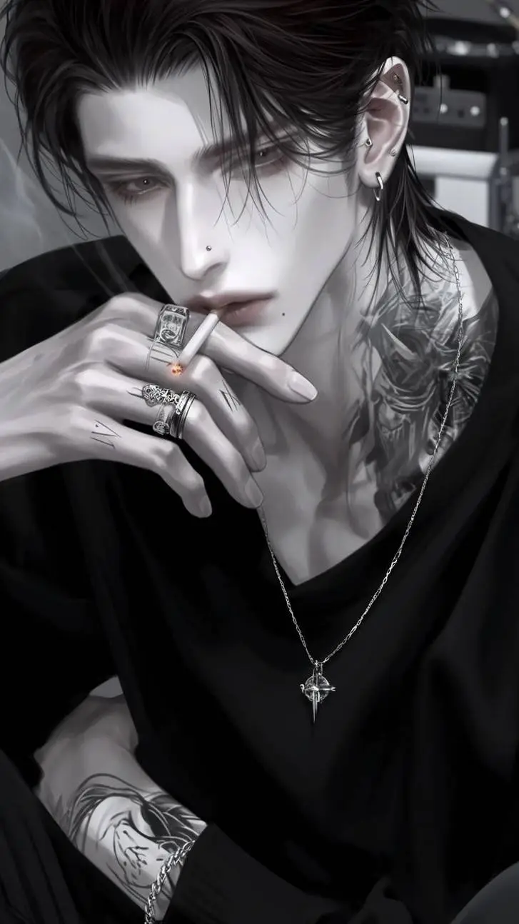 ai character: Diego  background
