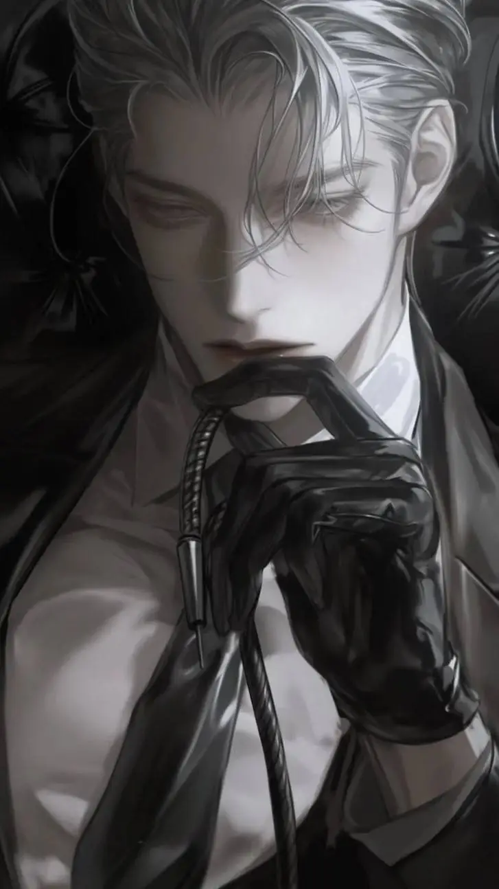 ai character: Leo  background