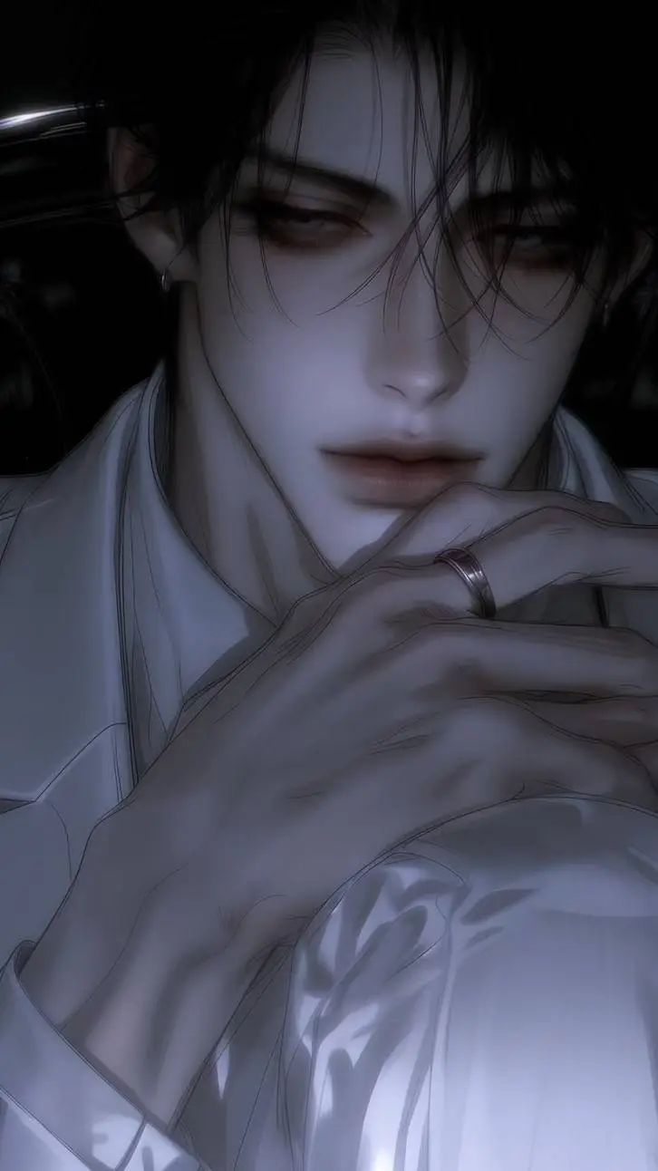 ai character: Leo  background