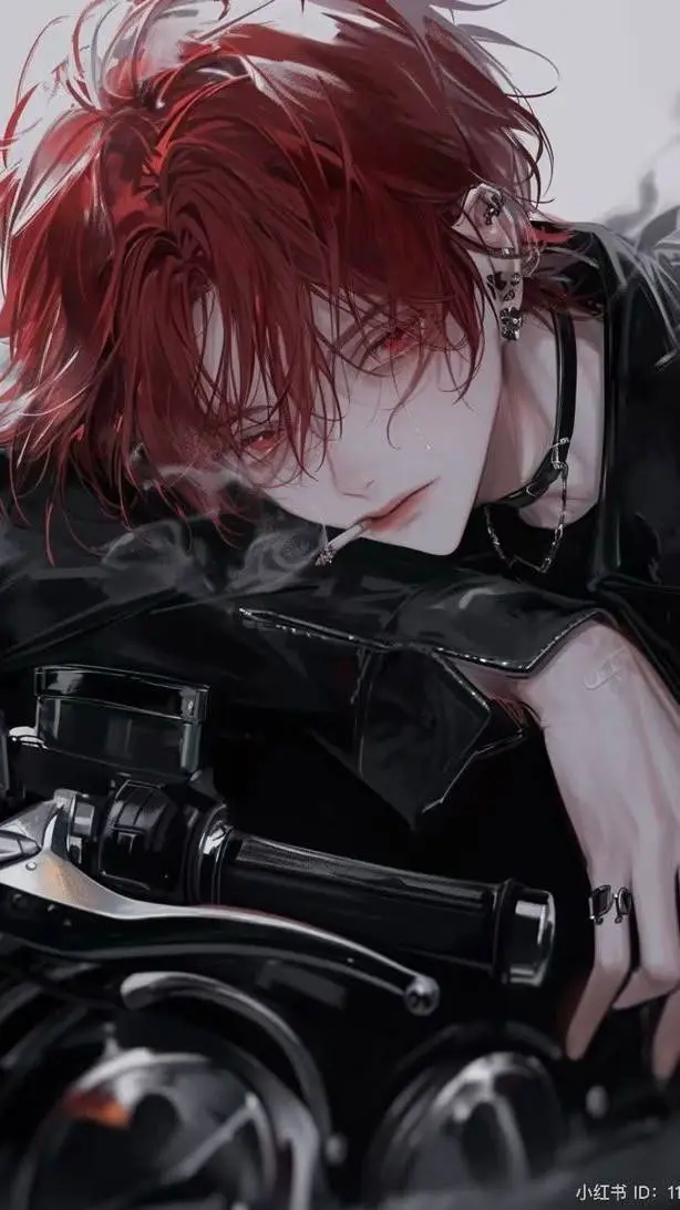 ai character: Leo  background