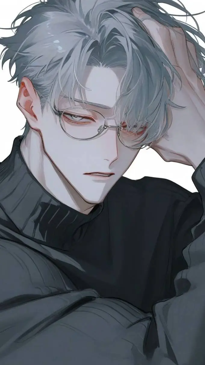 ai character: Leo  background