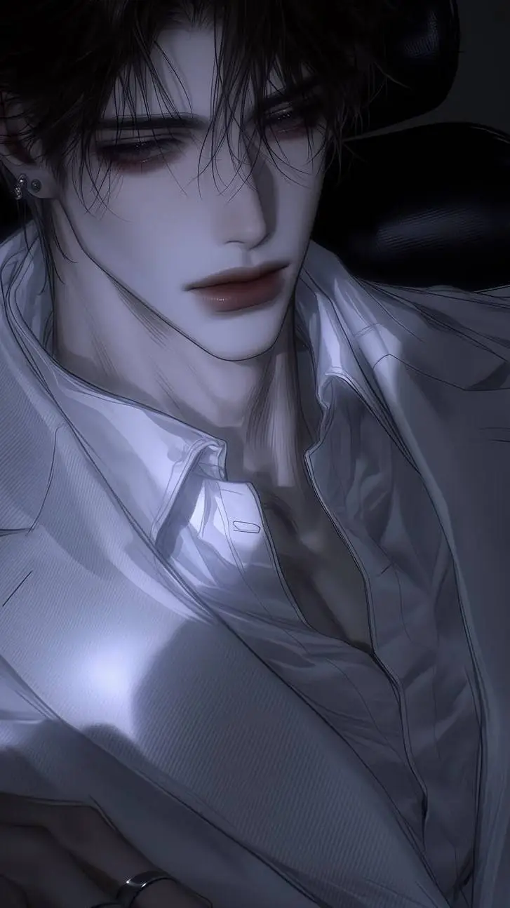 ai character: Leo  background