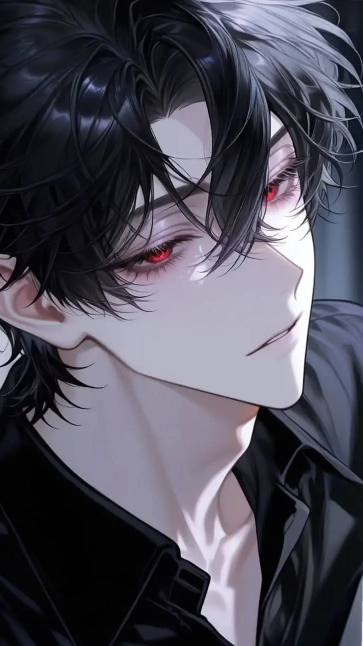 ai character: Axel  background
