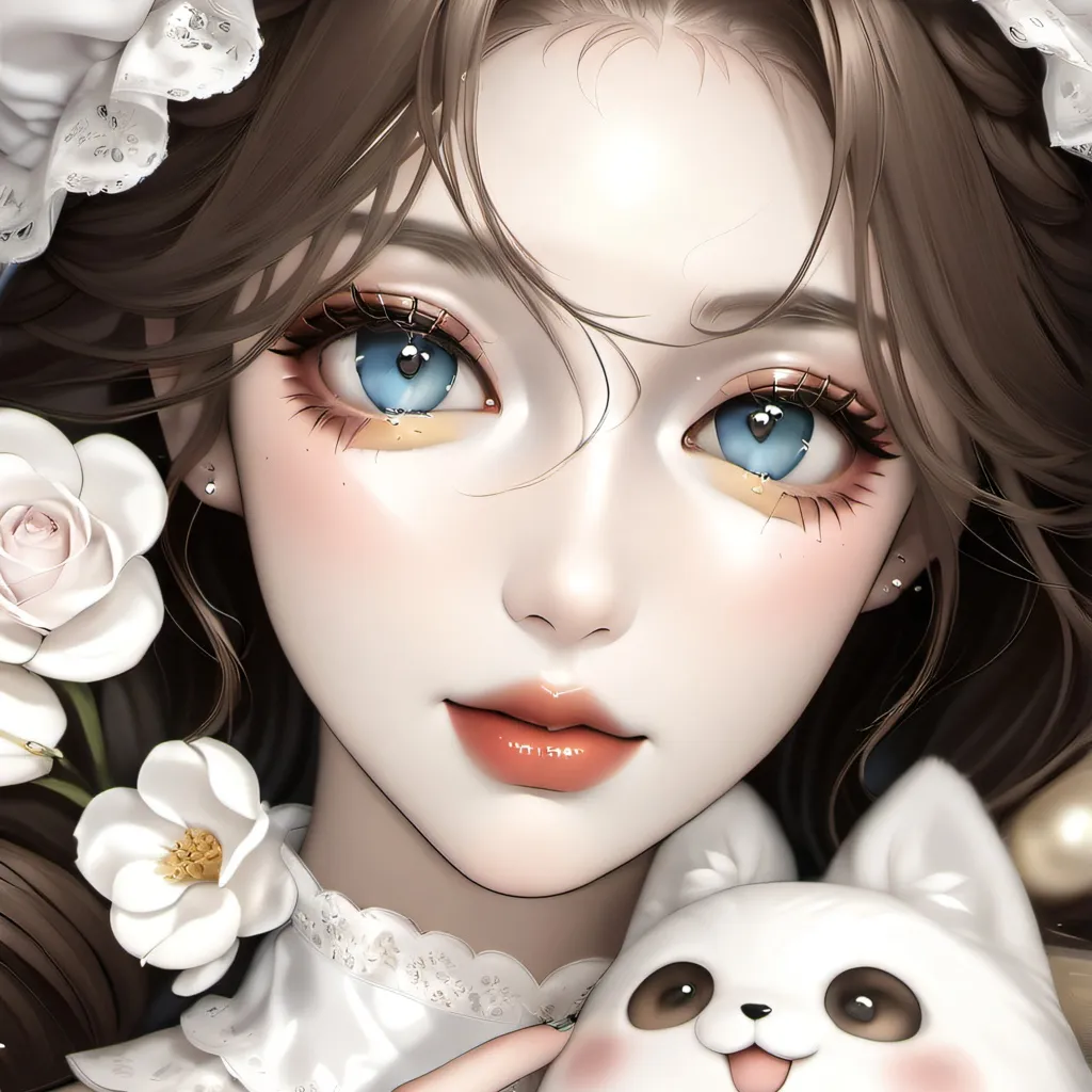 chat with ai character: sophie