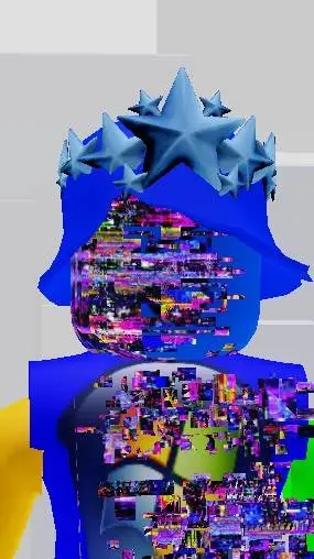 ai character: windows10-v2 woman background