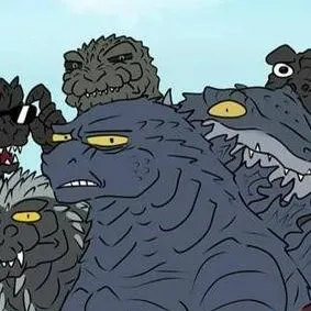 chat with ai character: Godzilla/friends