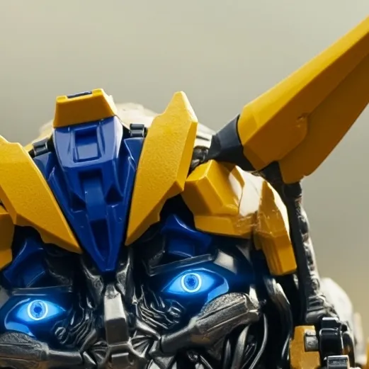 chat with ai character: bumblebee 