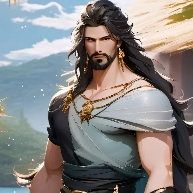chat with ai character: Poseidon x zeus 