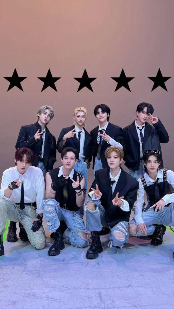 ai character: skz background