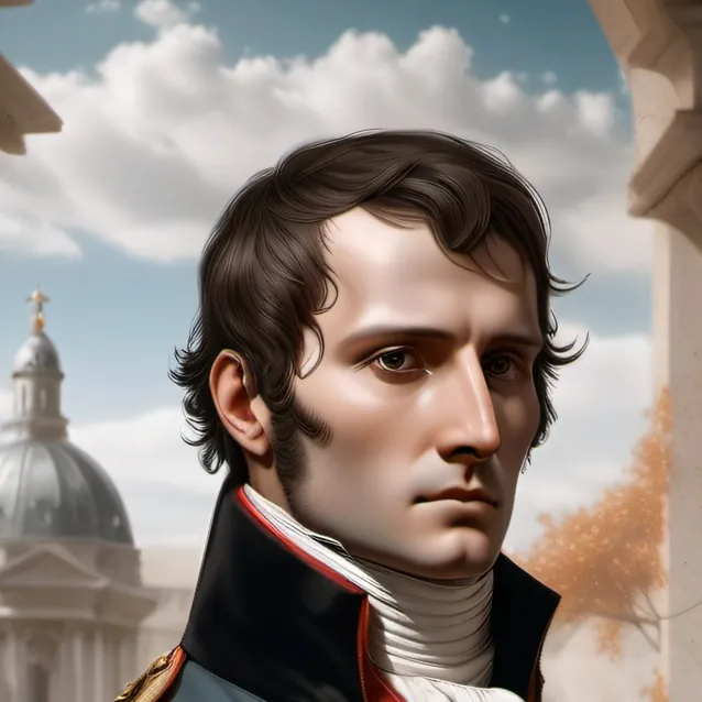 chat with ai character: Napoleon Bonaparte