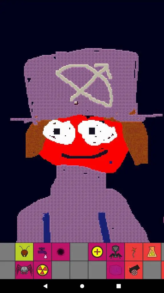 ai character: Zeke.K William background