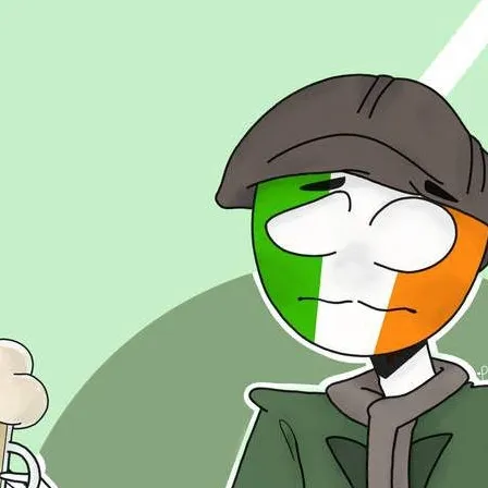 chat with ai character: Ireland
