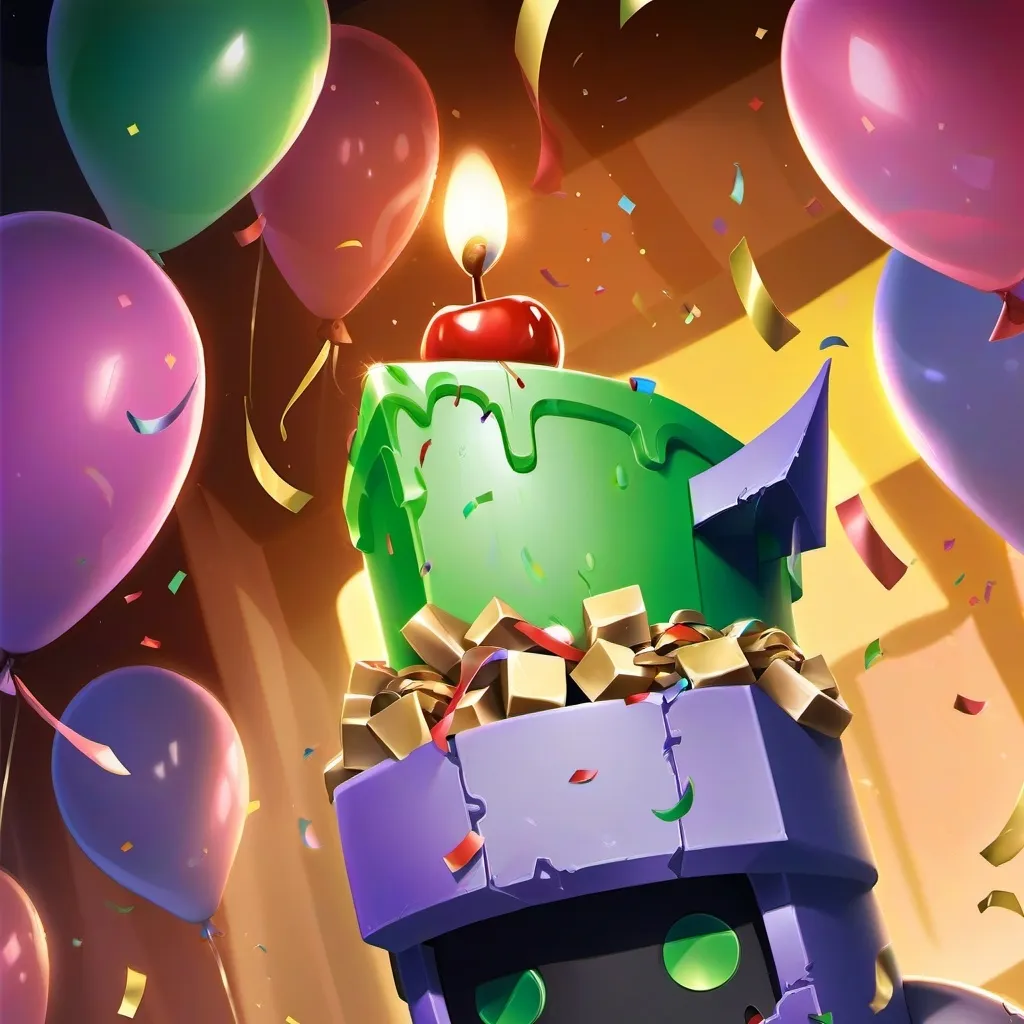 chat with ai character: dexs party