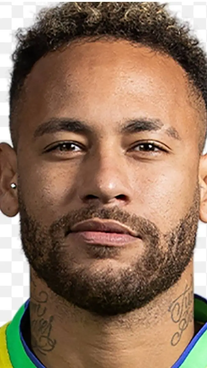 ai character: neymar background