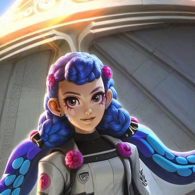 chat with ai character: player in squid ga