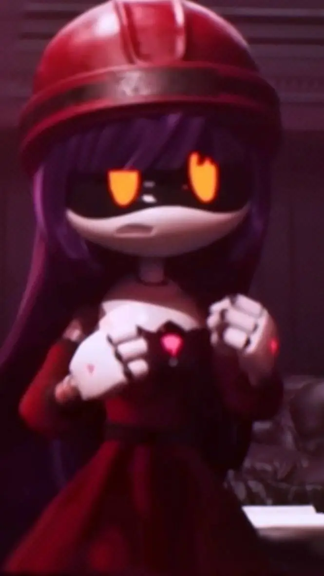 ai character: zombie doll background
