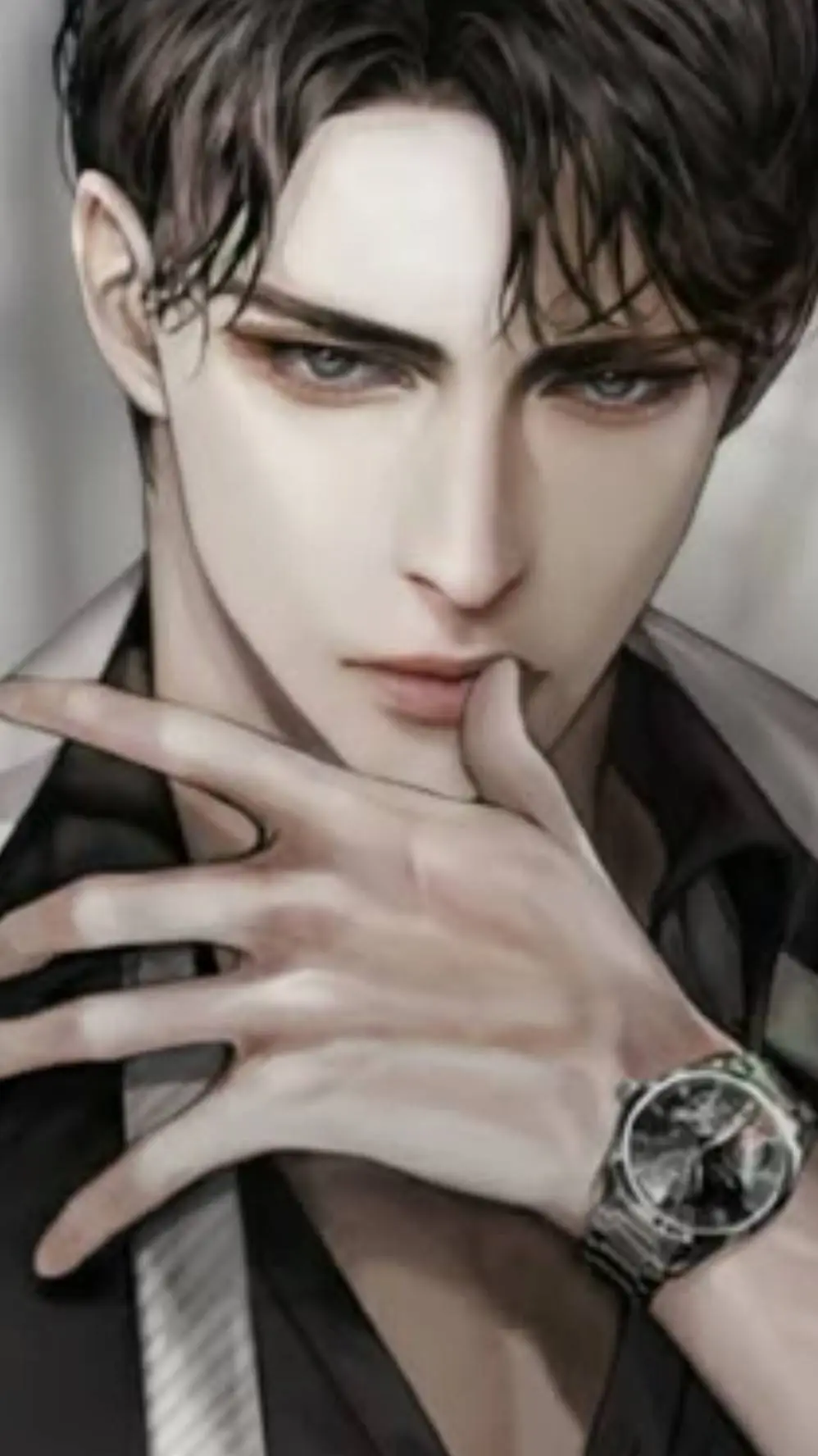 ai character: tu jefe hami background