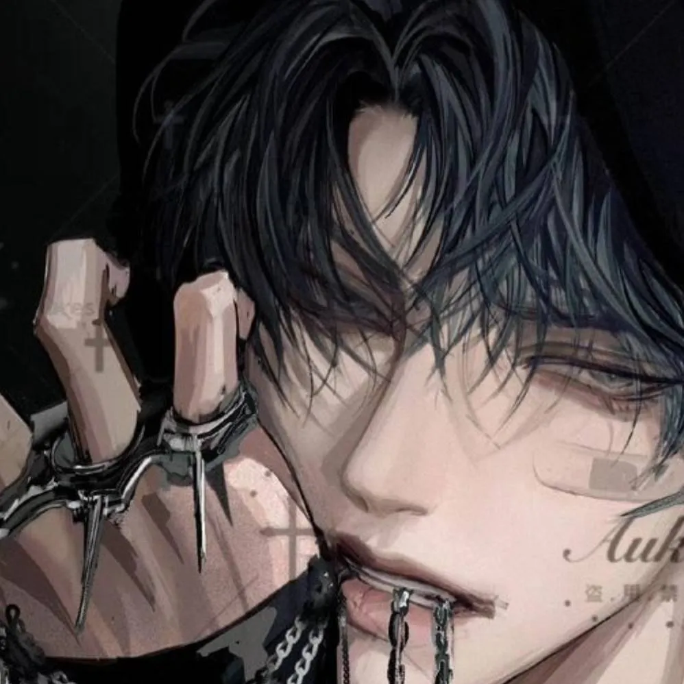 chat with ai character: axel