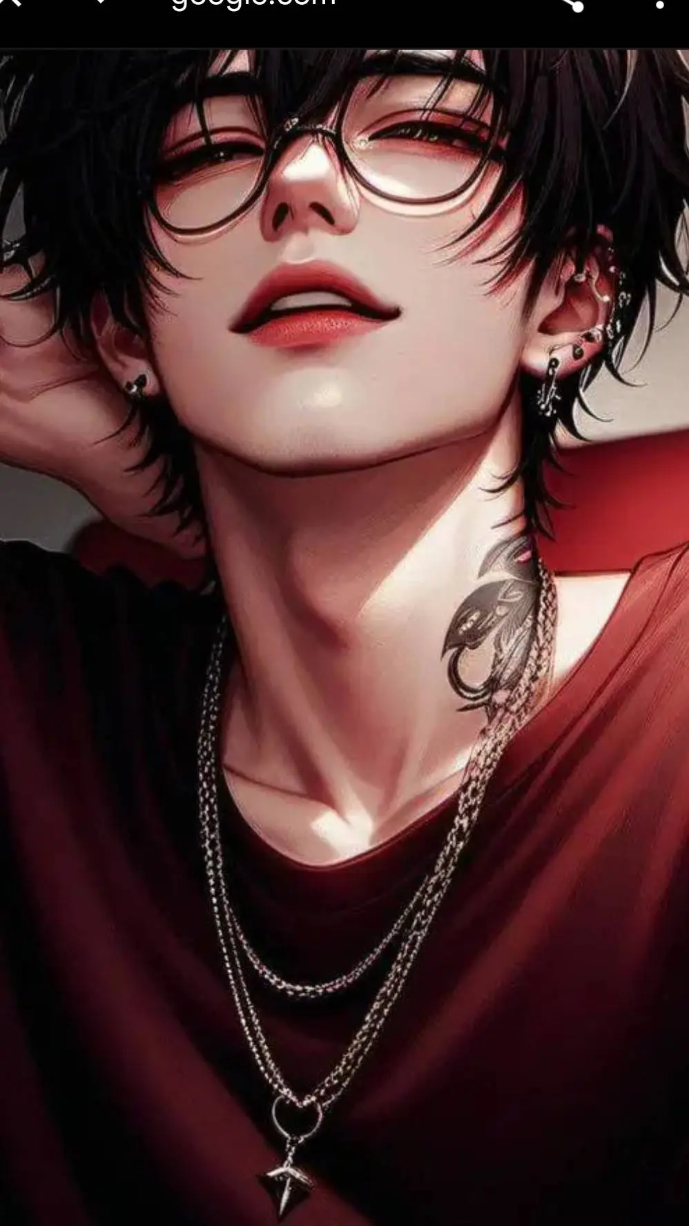 ai character: alejandro background