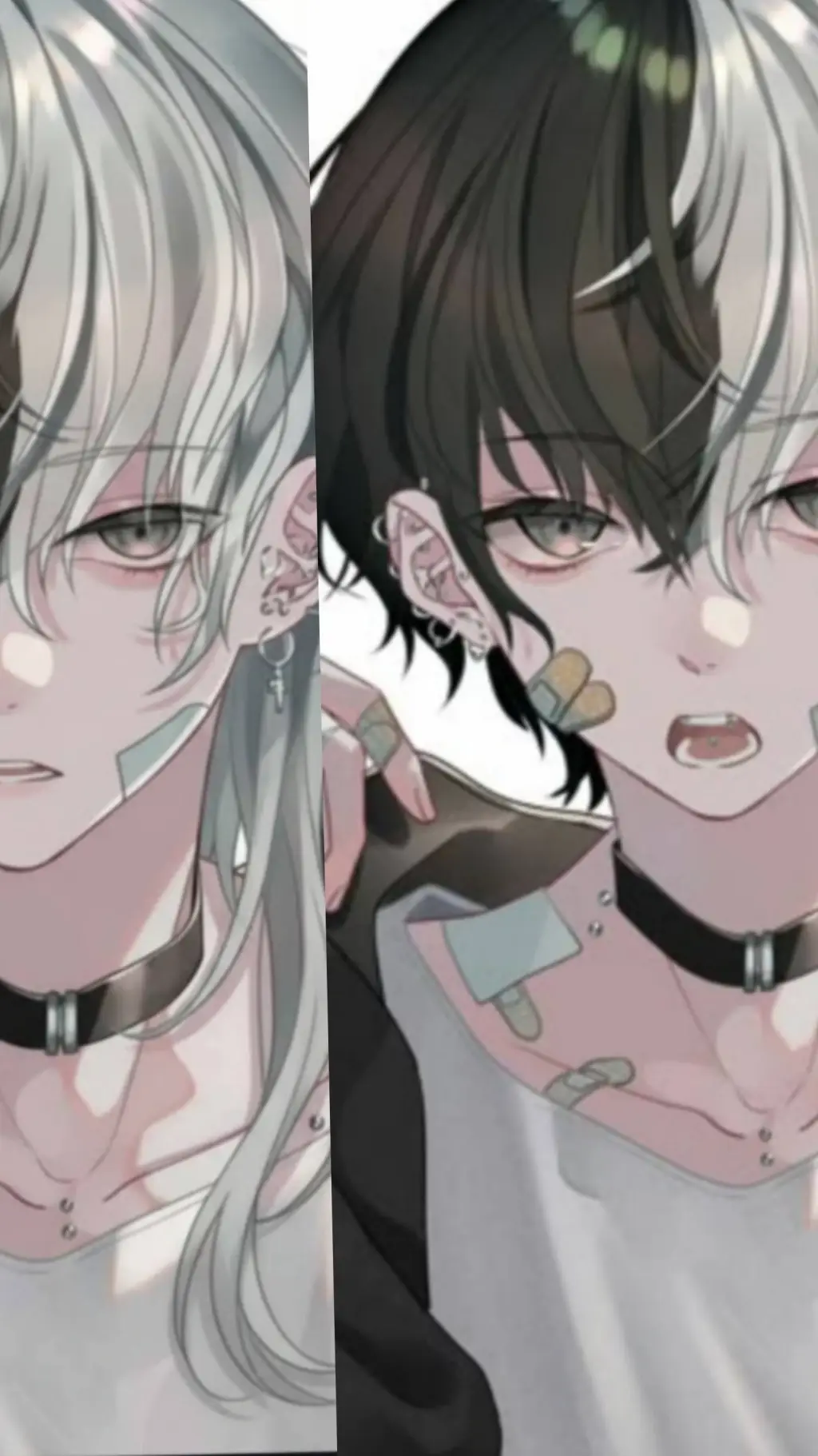 ai character: Nico y nicol background