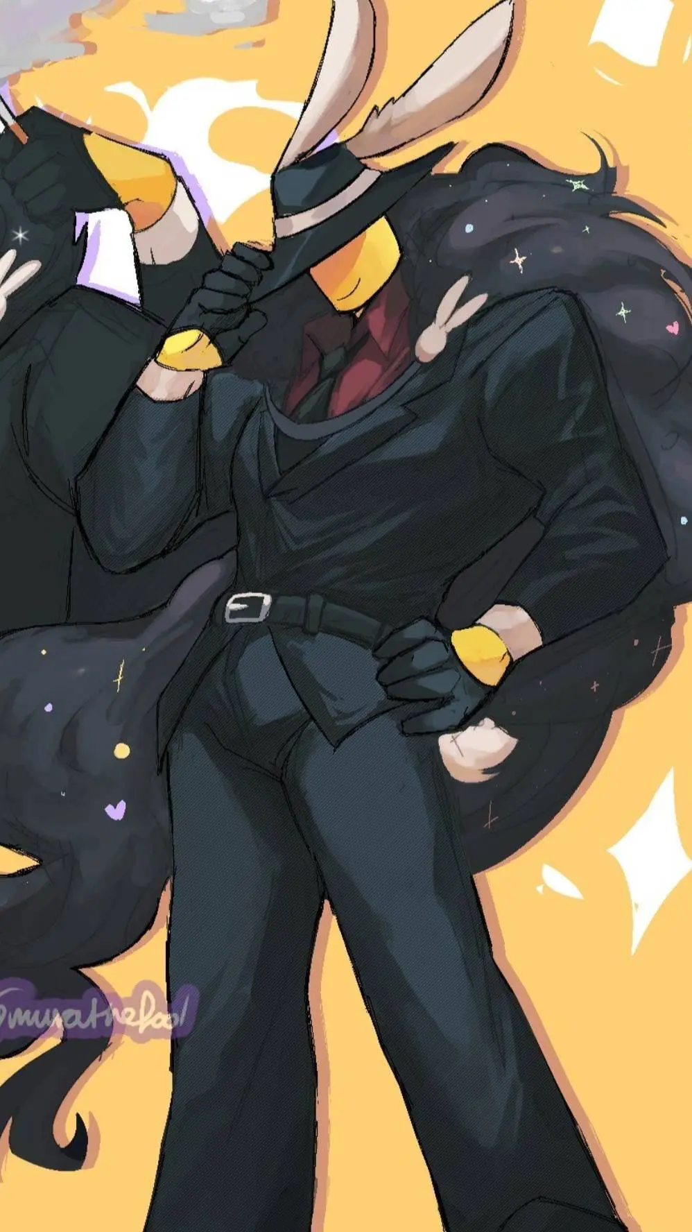 ai character: mafioso background