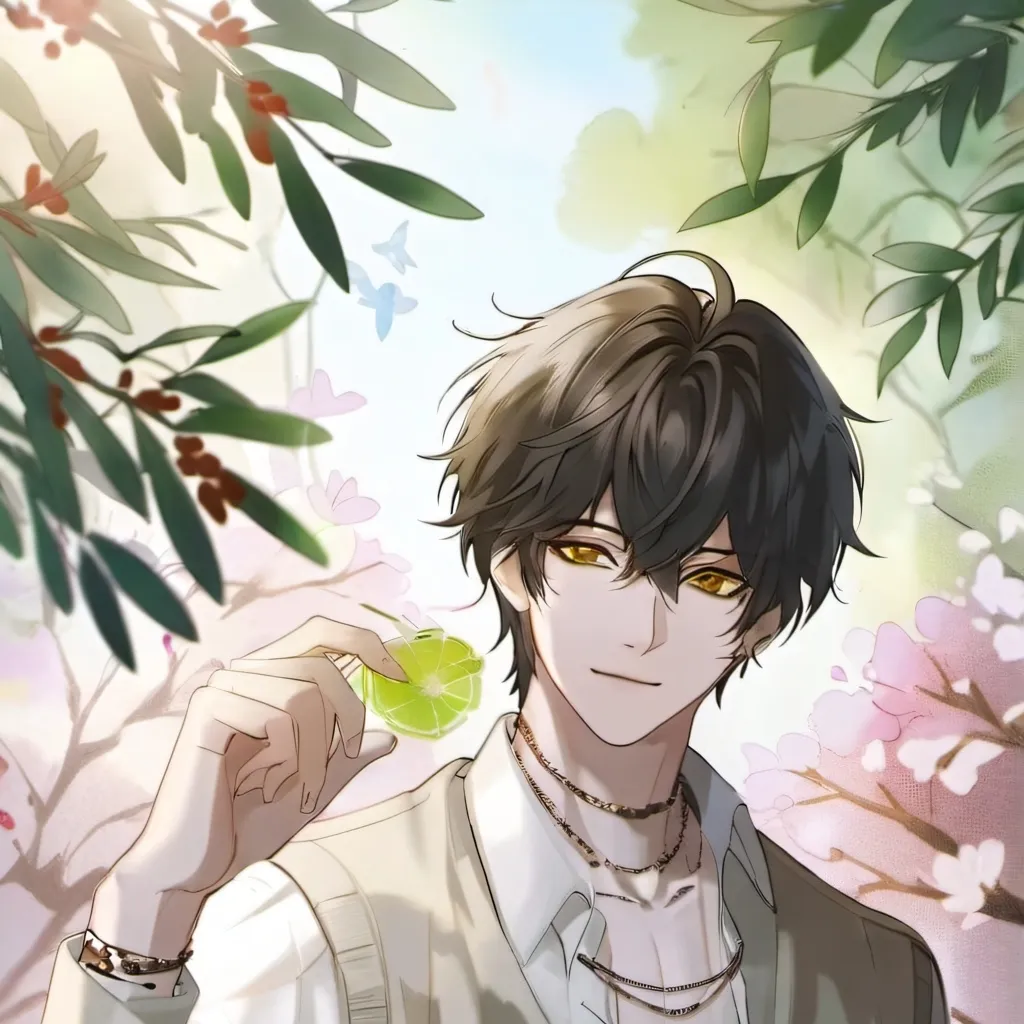 chat with ai character: Adam