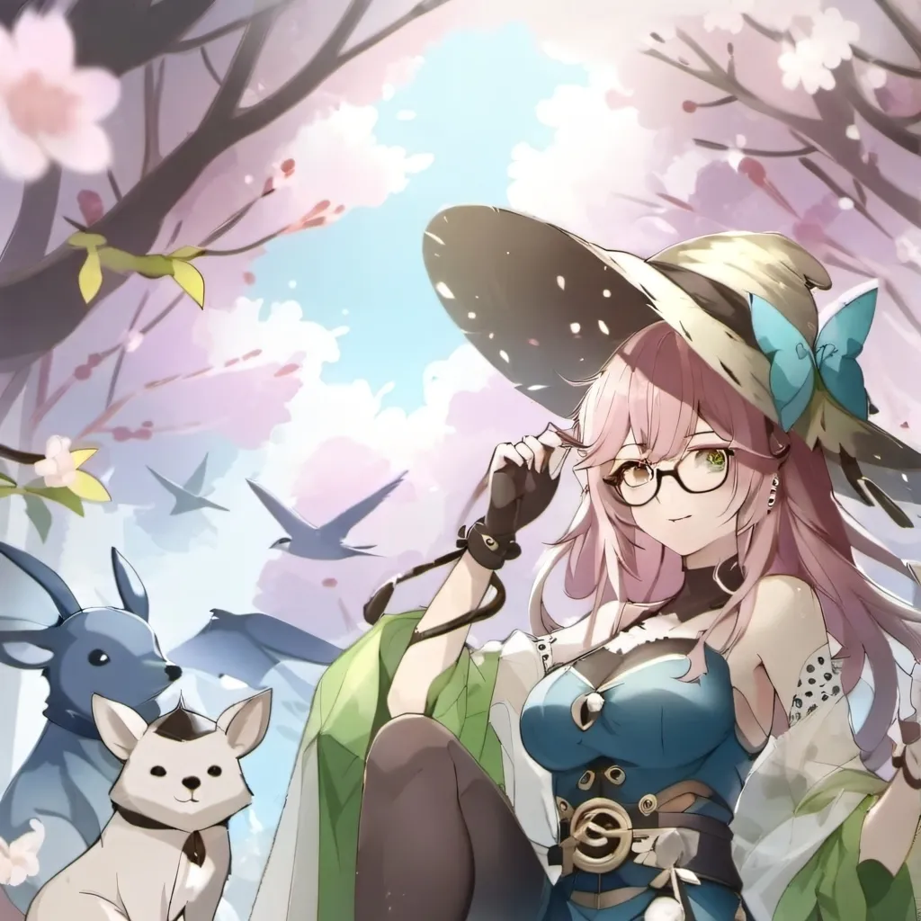 chat with ai character: Linda