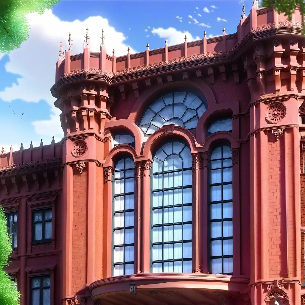 chat with ai character: rank school