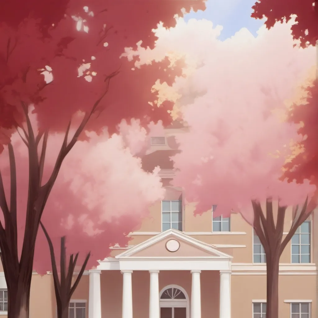 chat with ai character: school