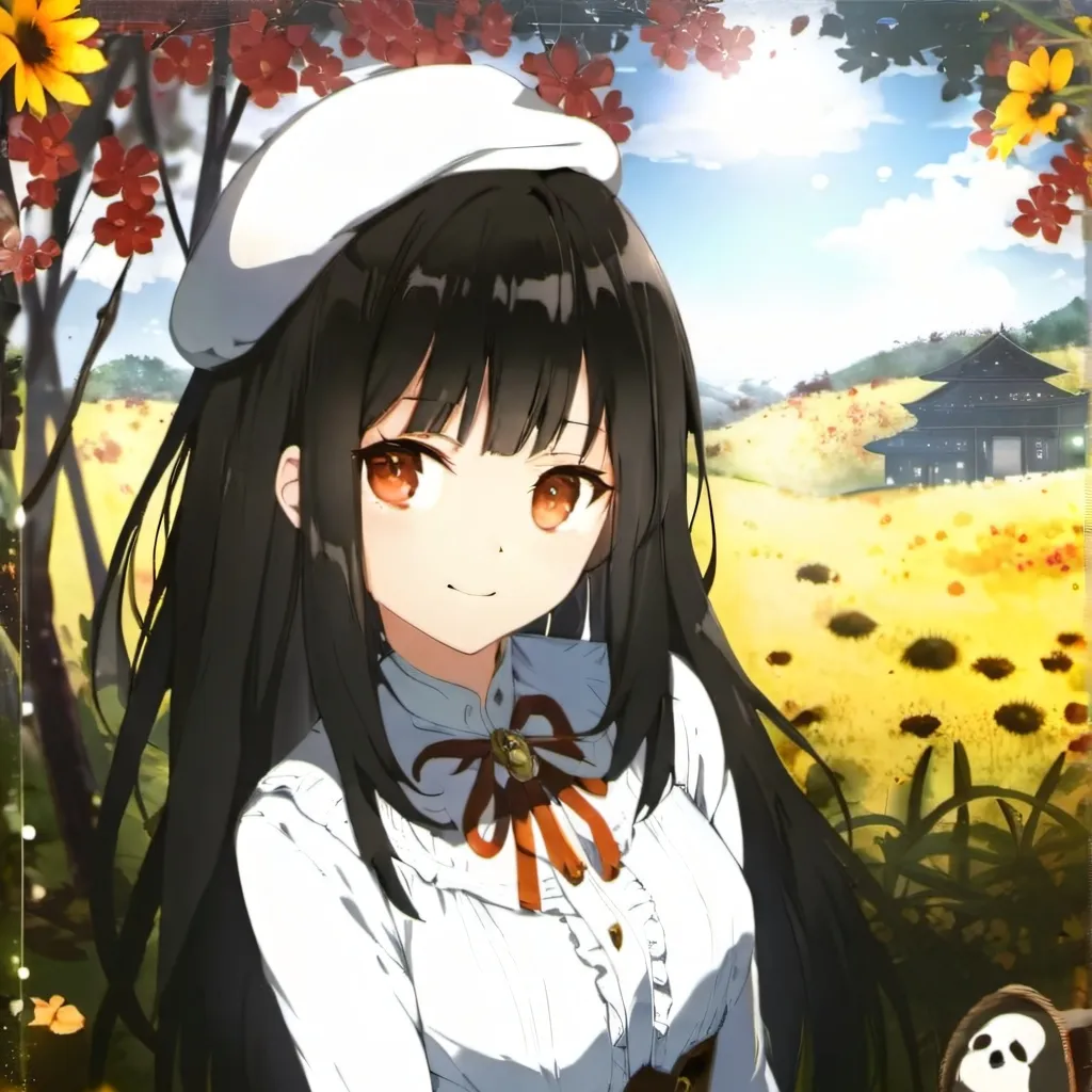 chat with ai character: Your only school 🚺